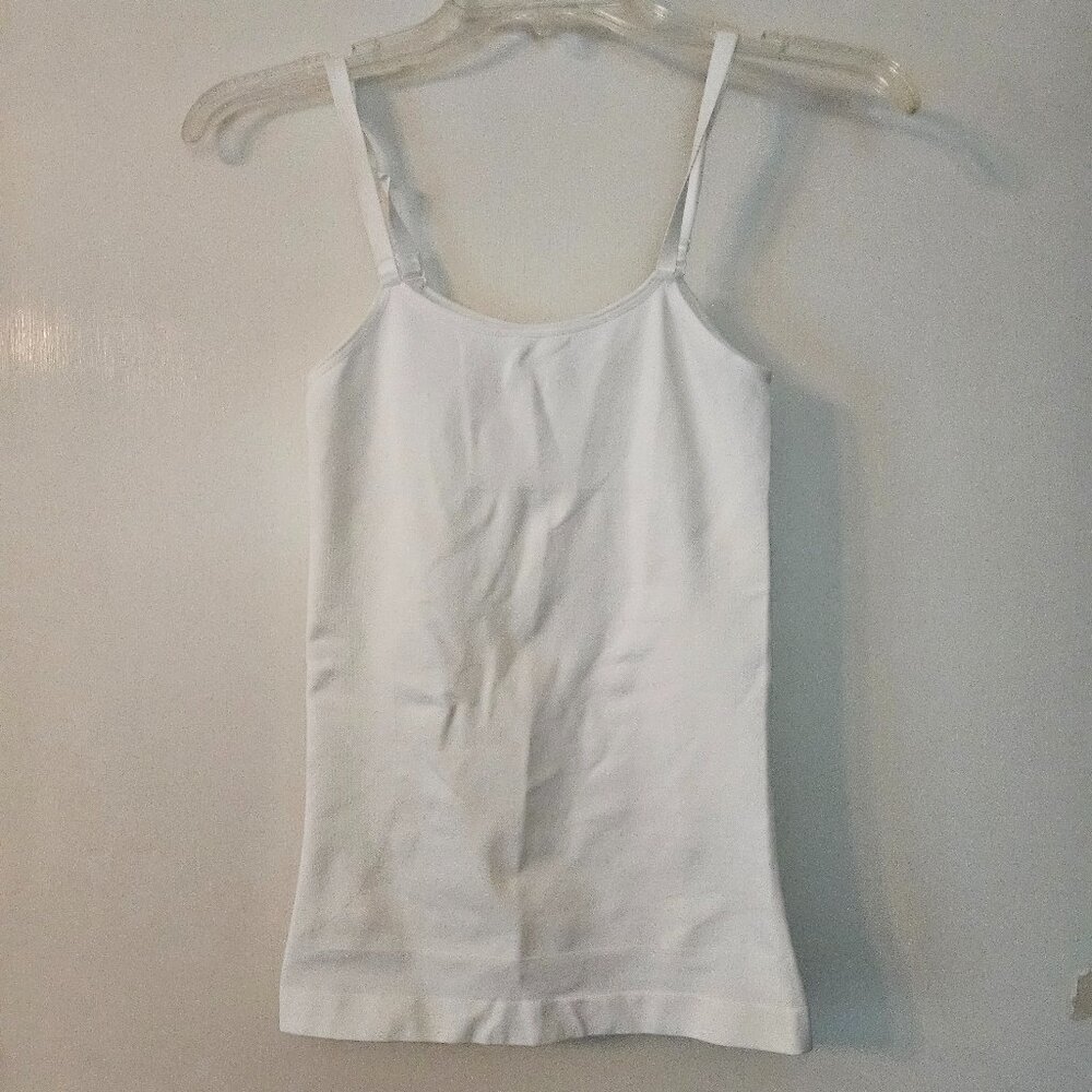 Shapermint White Shape Wear L